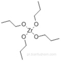 1-propanol, sól cyrkonu (4+) CAS 23519-77-9